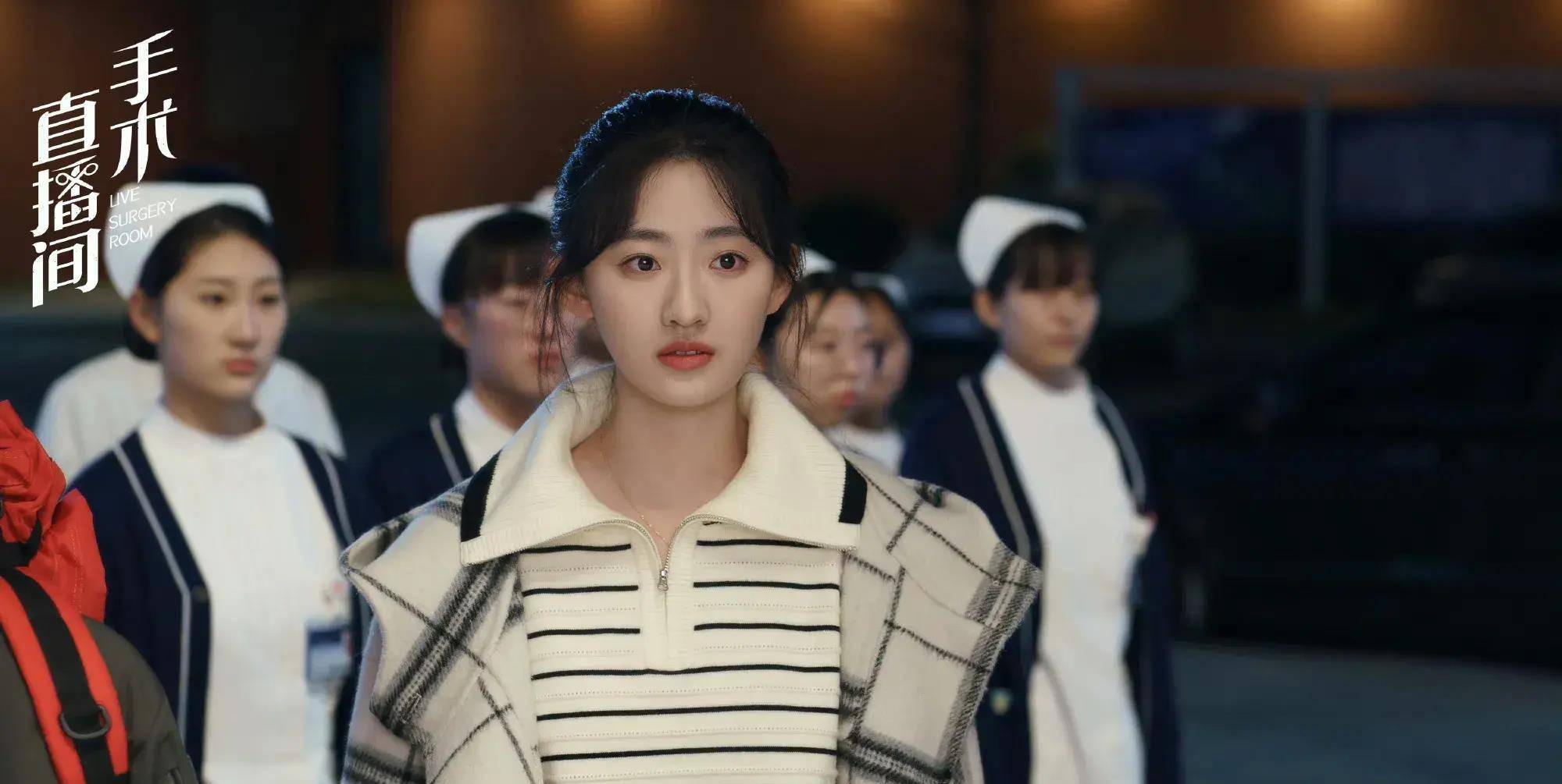 原创手术直播间郑仁和苏云双向救赎惺惺相惜治病救人永远第一
