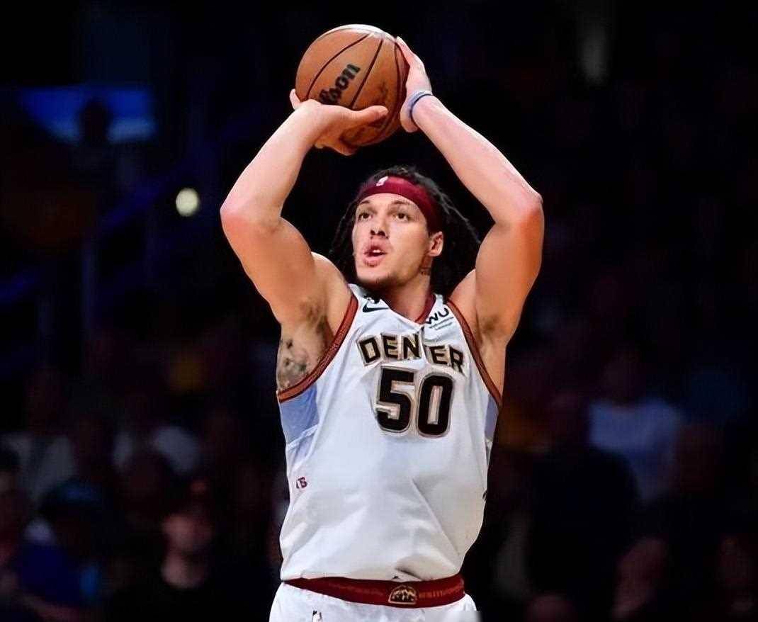 约基奇的绝佳拍档,丹佛军团有望组建四巨头_续约_戈登_穆雷