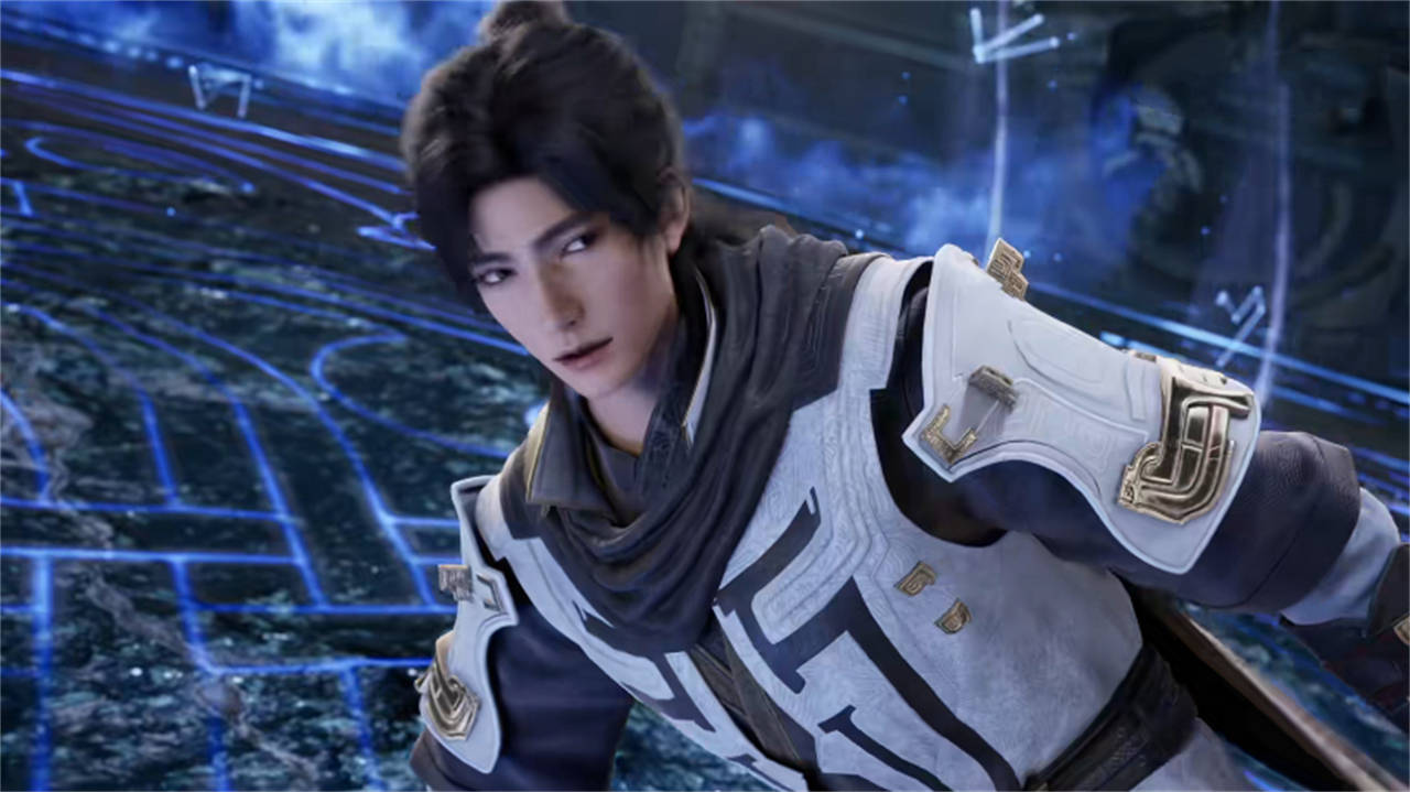 原创遮天年番第二季预告公布无始大帝和黑皇登场叶凡获得神秘传承