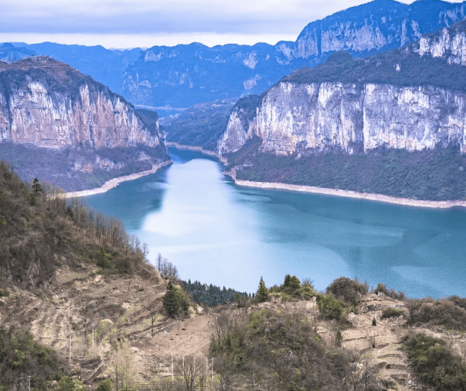 贵州道真云栖湖国际康养度假区打造高品质避暑度假康养社区