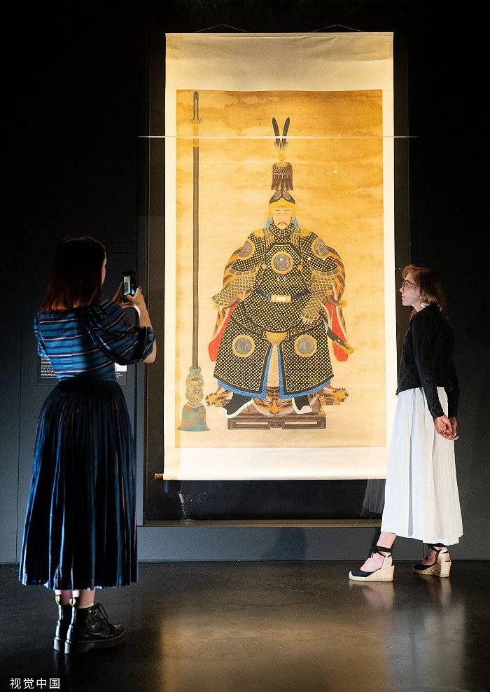 八国联军掠夺文物德国溯源项目即将结束中国文物何时回家