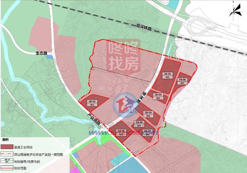 5月9日再出让一宗工业地_用地_地块_合作区