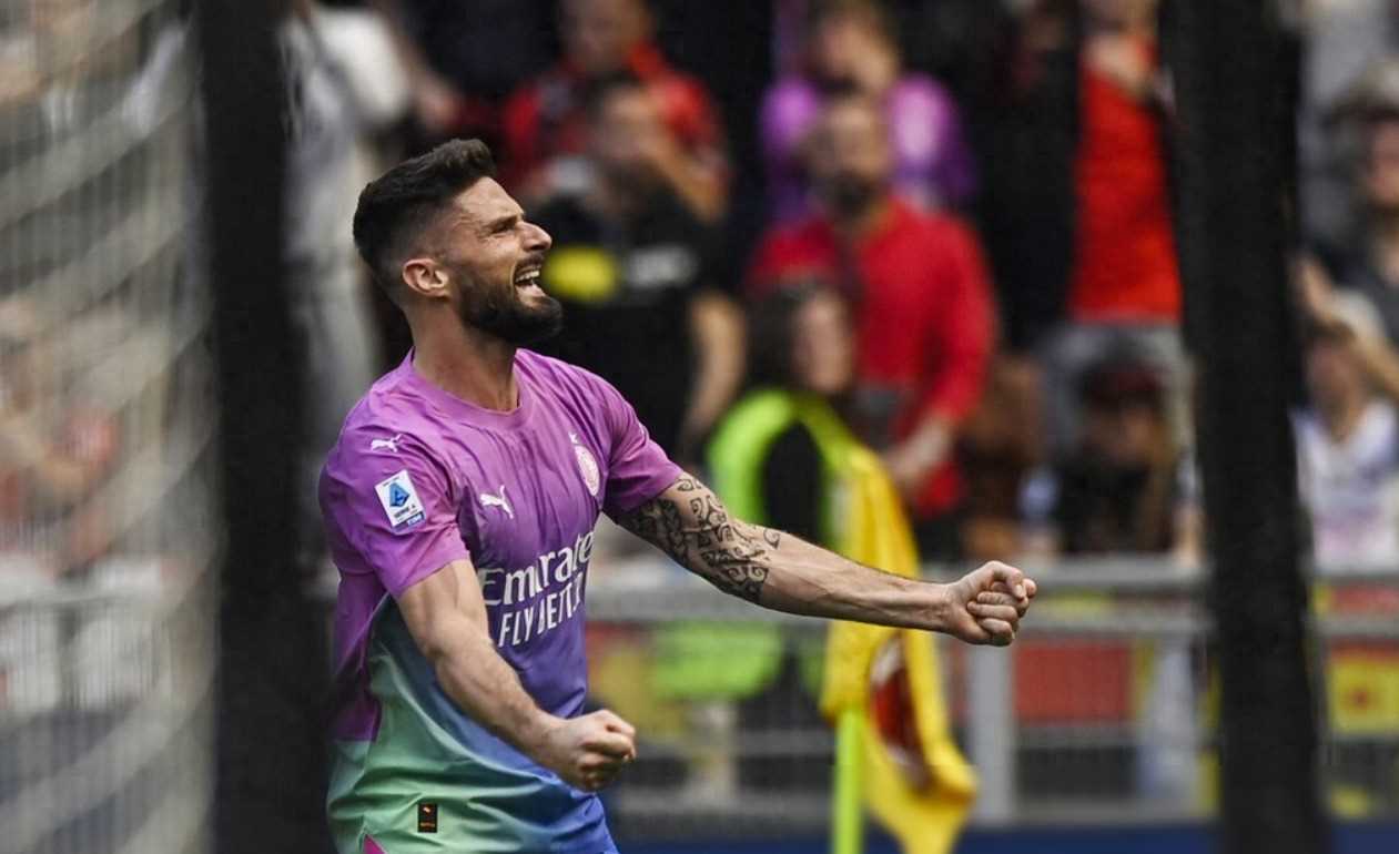 原创30横扫双线狂飙皮奥利神了7连胜领跑意甲甩开尤文9分差距