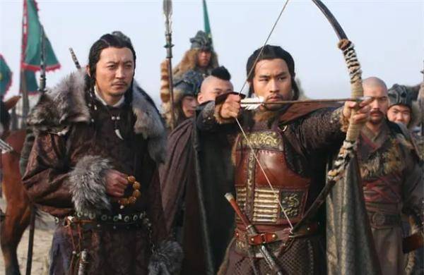 他被美化成民族英雄,可在历史上,却是个不折不扣的大罪人_呼延庆_金国