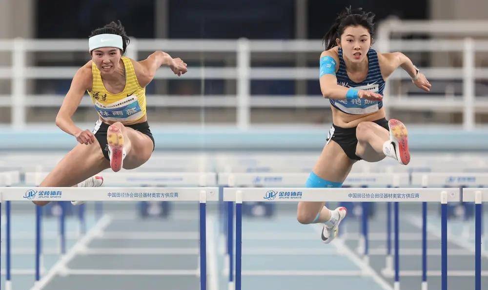 12岁女孩震惊田径界,网友:未来之星_女子_王鑫欣_中国