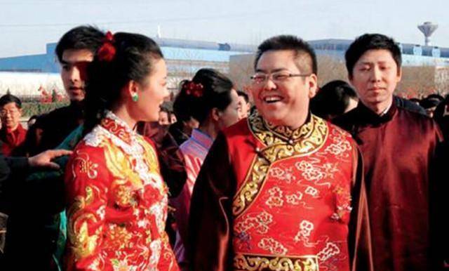 原创29岁娶女星车晓12年败光全部家产山西首富李兆会怎样了