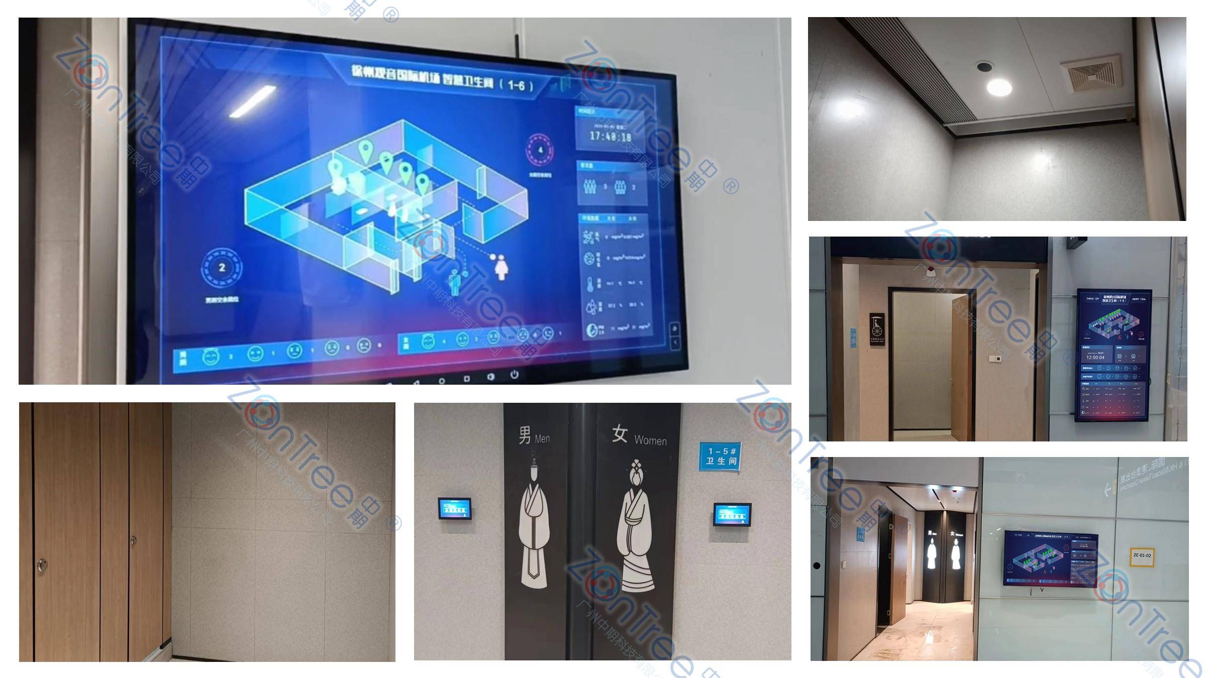 智慧公厕大数据,云计算和物联网引领未来公厕管理革命|中期科技_单位_