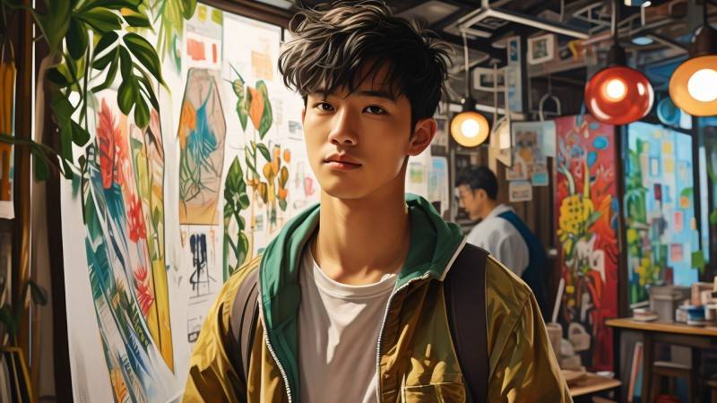 针尖上的守护纹身不仅是潮流跟风更是生命绽放