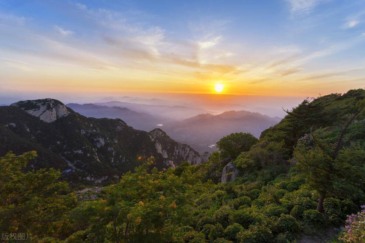 山东5a级旅游景区有哪些,去山东怎么玩怎么吃一定要看这篇_泰山_中国_