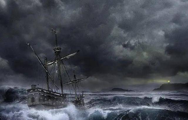 海难纪实篇大舜号海难船长与船同沉男人为妇孺打开逃生之路