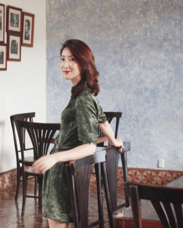 陈赫前妻晒与男友合照同框恩爱好般配果然当初做对了选择