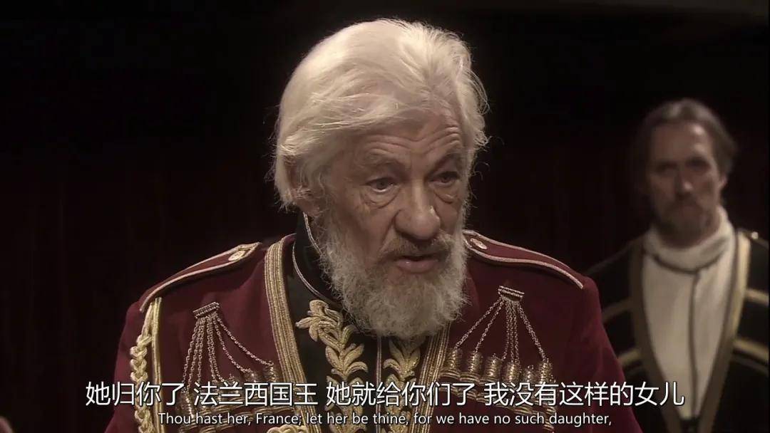 李尔王_威廉·莎士比亚_电影