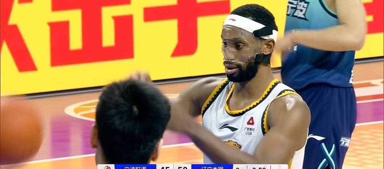 原创稳进季后赛轮换辽宁第三中锋125进步大赵率舟低迷落后