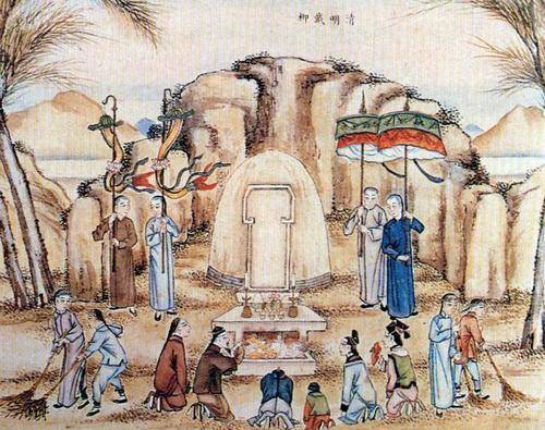 古人的自救:具有神话色彩的抗疫活动,巫师扮演重要角色_疾病_祭祀