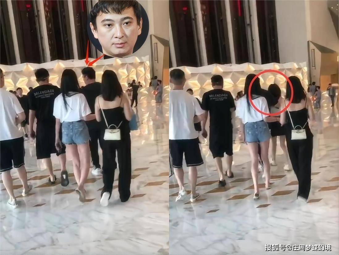 王思聪_万达_戚薇