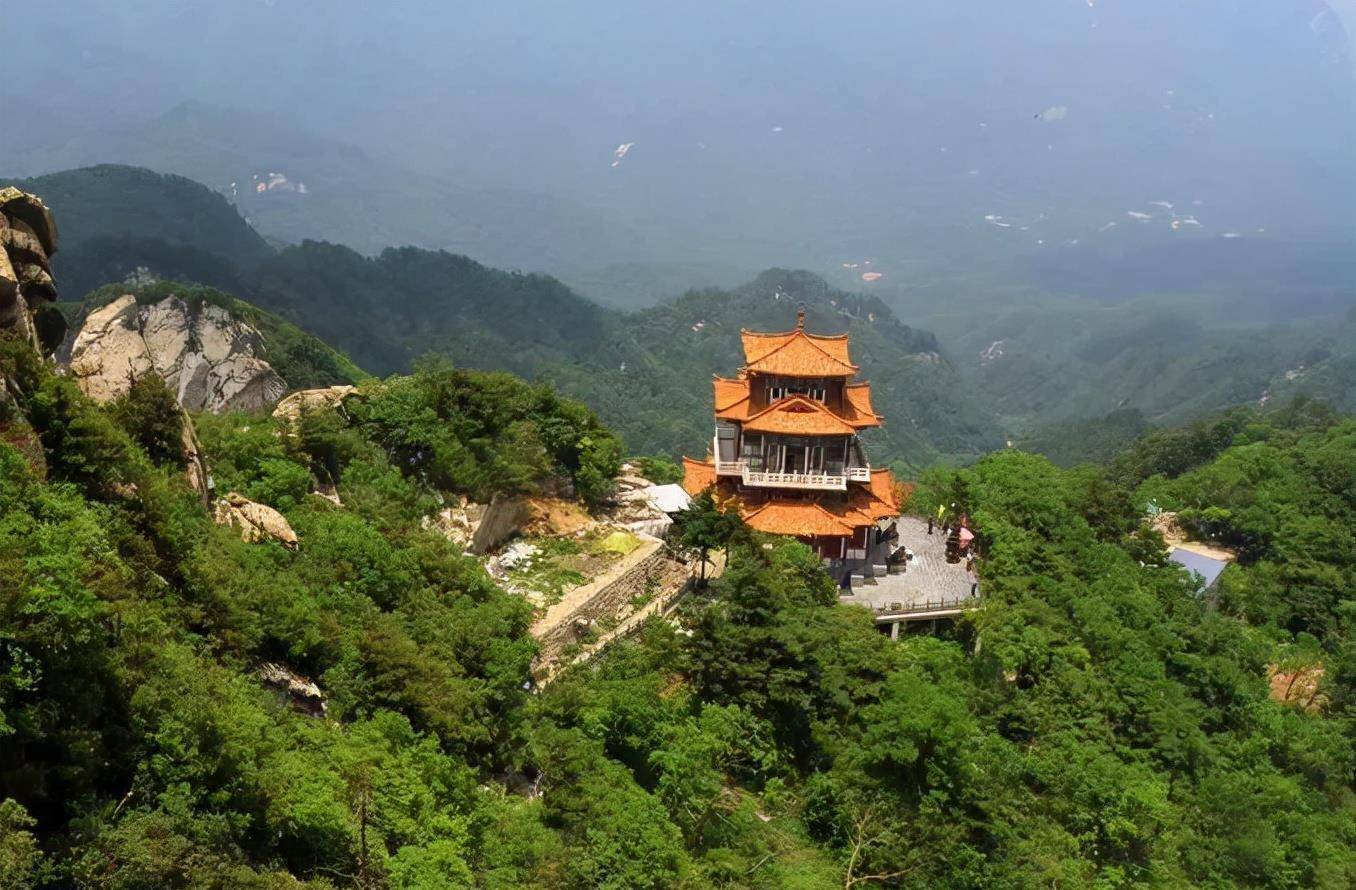 广东一座低调的5a级景区,门票仅售5元,却被游客吐槽像公园