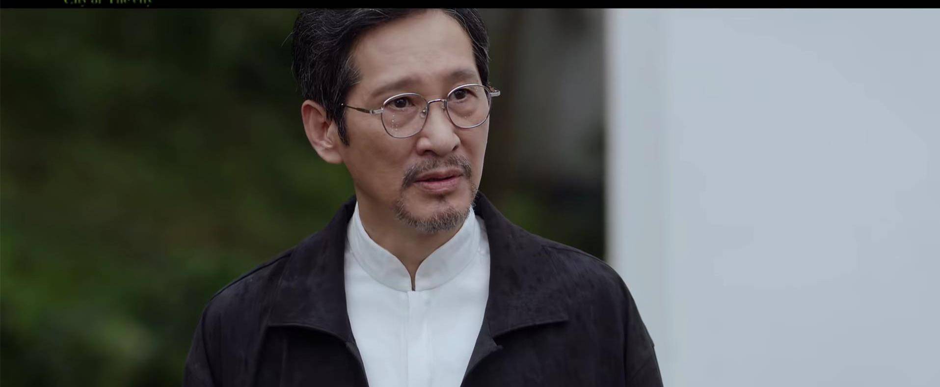 于和伟新剧开播才播2集收视就爆了央视又证明了自己的眼光