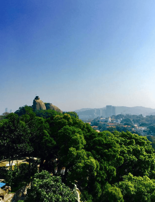 厦门附近景区图片