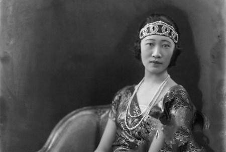 顾维钧背后的四个女人:青梅竹马;总理女儿;首富千金;顶级名媛_唐宝玥