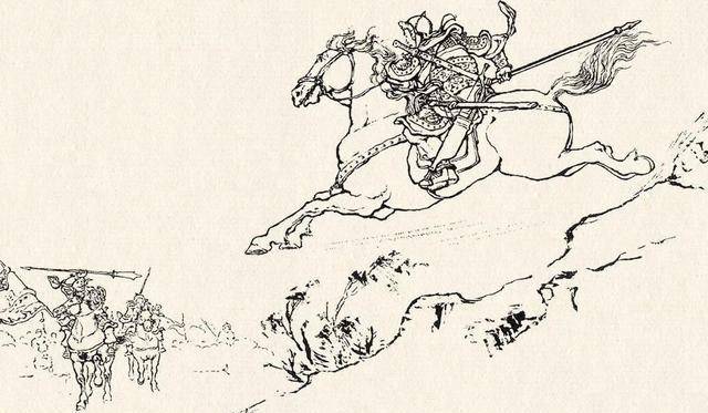 原创赵云长坂坡七进七出到底有几分属实