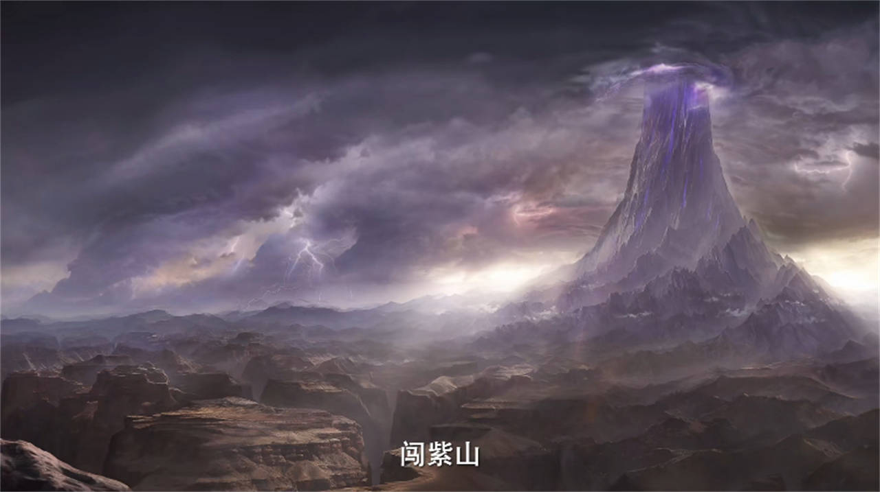 《遮天》年番第二季的有叶凡登临彼岸,闯紫山,建矿教,获源天书,探太初