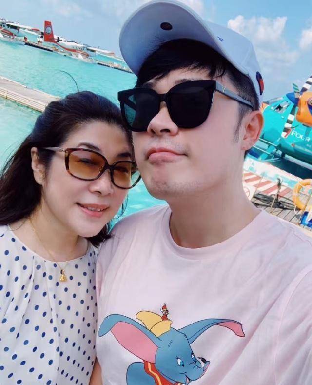 陈赫原来老婆图片