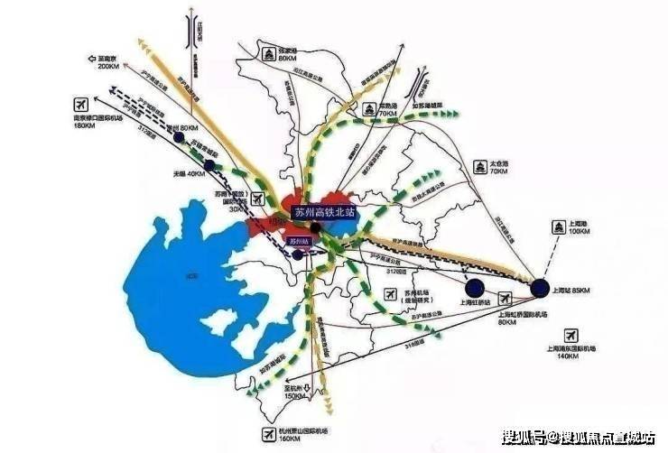 同时肩负国家级高铁枢纽和长三角核心区域城际铁路网枢纽双重定位,并