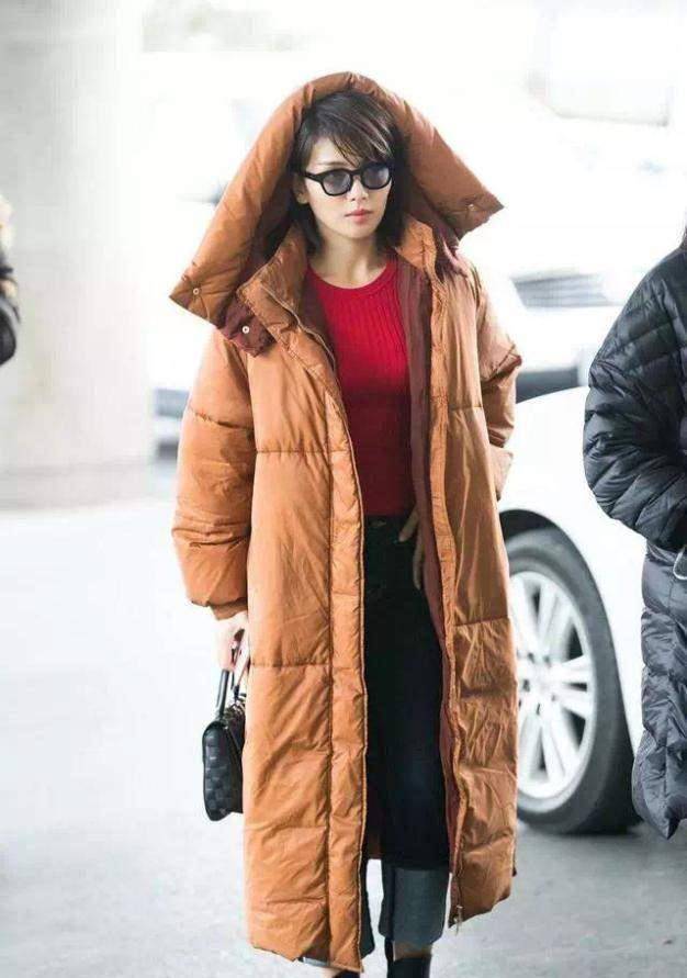 看看刘涛,陶虹,这样穿是有多美!