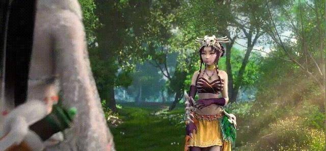 穿秋裤的姑娘国漫大话之少年游总能在不经意间get到你的笑点