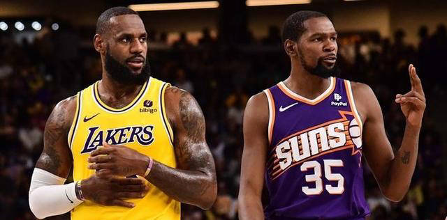 nba湖人队计划夏季组建三巨头詹姆斯或夺冠后谋划退役