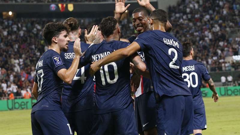 4/10欧冠联赛:巴黎vs巴萨赛前预测