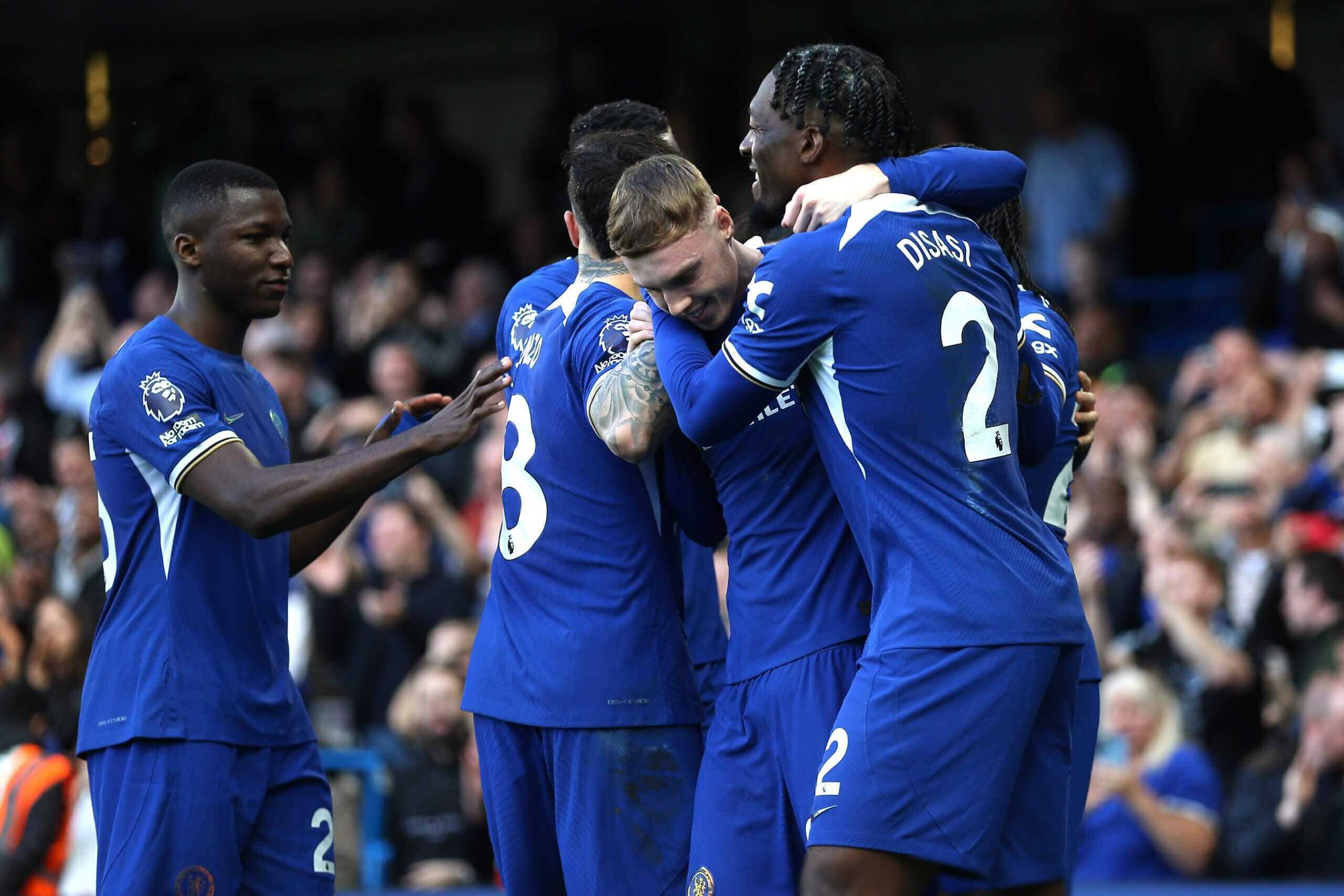 原创暗夜之光21岁新星闪耀切尔西未来可期