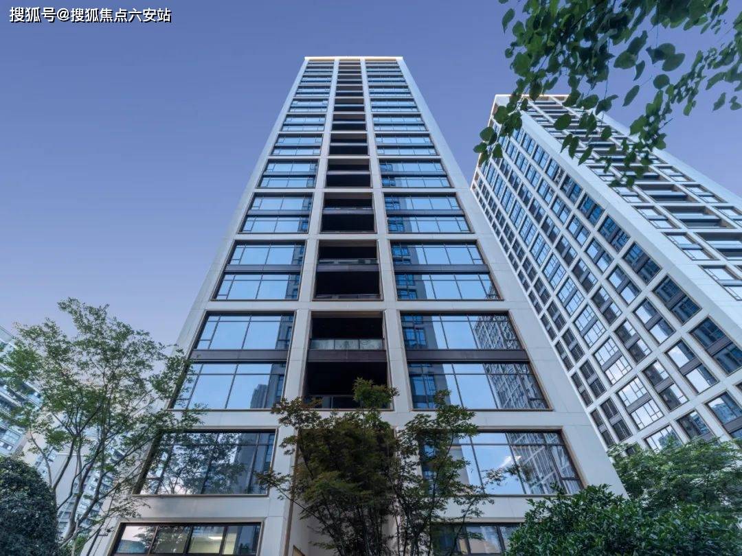 实拍蓝城滨悦城楼盘实时动态未来发展如何楼盘详情楼盘地址