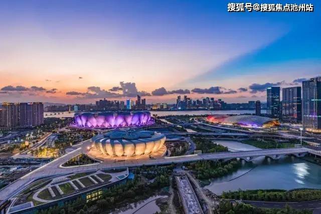 自确定举办g20峰会到召开峰会,近一年的时间,杭州的房价上涨幅度为9%