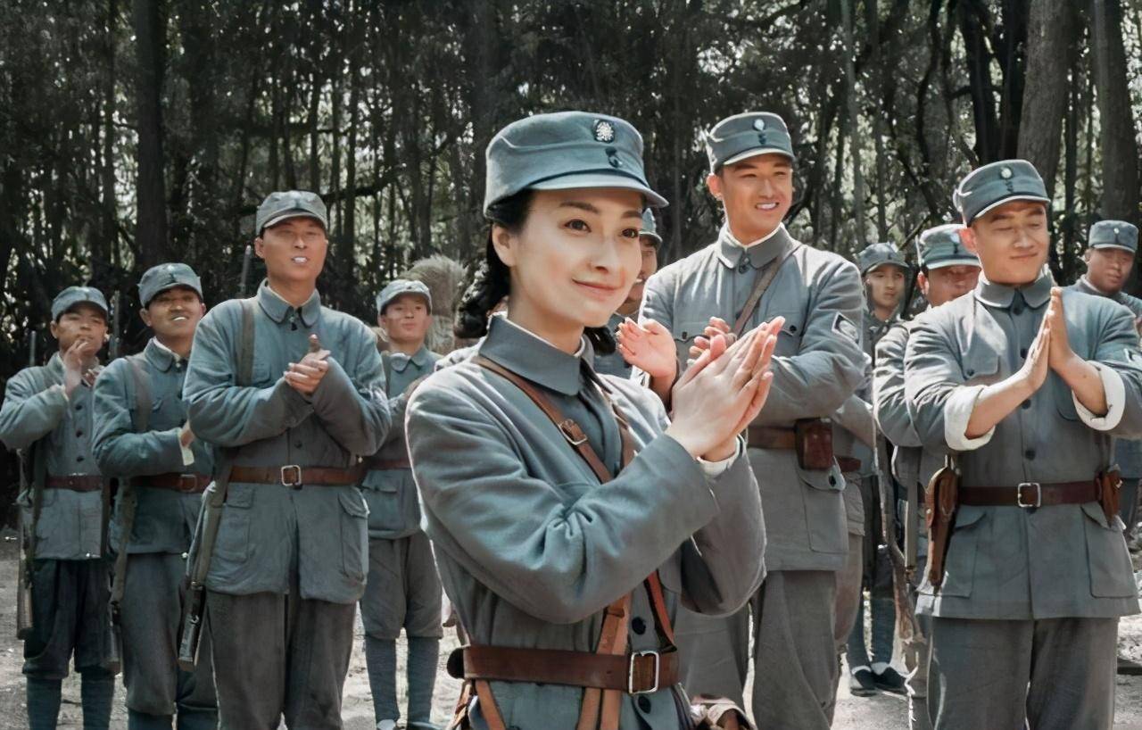 原创亮剑3被强制下架剧组疯狂辩解穿丝袜小白鞋的护士有多假