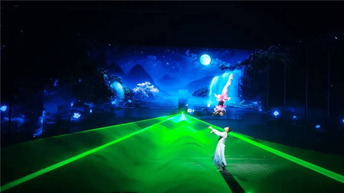 2024西安千古情门票价格包含项目座位图