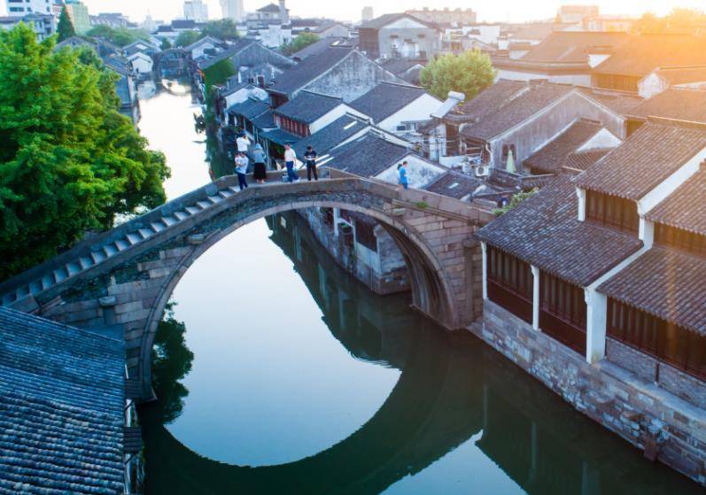原创它是湖州第一个5a级旅游景区风景优美比肩乌镇你知道它吗