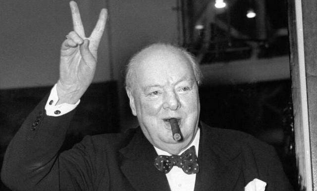 原创二战后的英国最佳首相是谁非丘吉尔而是这个和列宁长得像的人