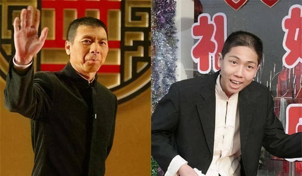 当时佟磊单纯地认为:叶京让他模仿冯小刚是因为二人关系好,只是开玩笑