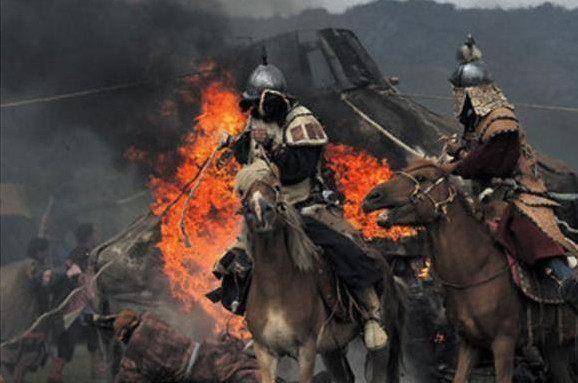 爱孙死,一座城市被夷平,还做了件过分事_范延堡_蒙古部_孙子