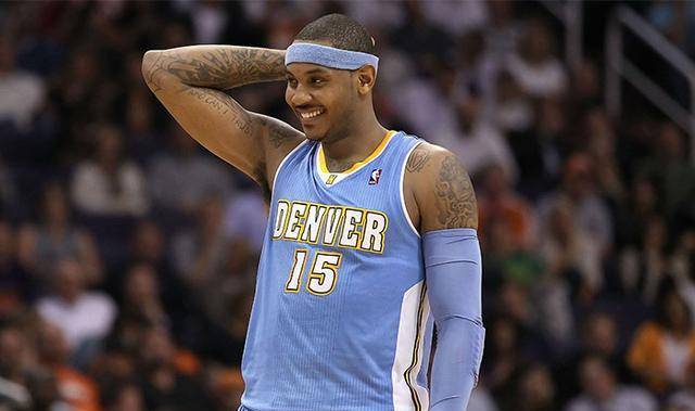 原创轰41117就在今天安东尼保持13年的纪录被约基奇终结了