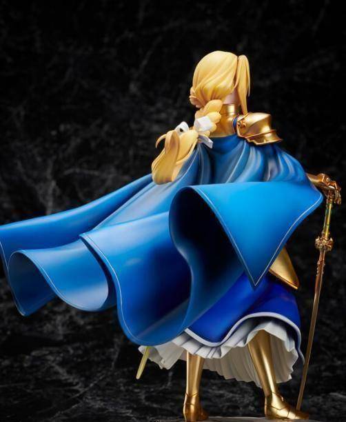 原创刀剑神域超帅气的爱丽丝手办金木犀之剑再出荷官方硬核清库存