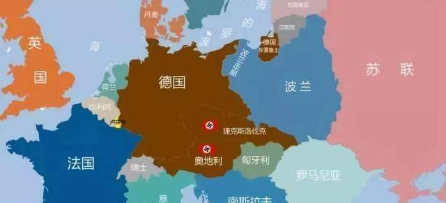 希特勒是奥地利人,为什么能成为德国元首