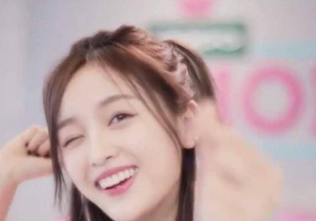 原创当女明星同做wink吴宣仪甜美撒糖秦岚温柔绝杀姜还是老的辣