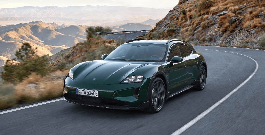 新款taycan的上市,不仅仅是保时捷电动车技术发展的一个里程碑,更是对