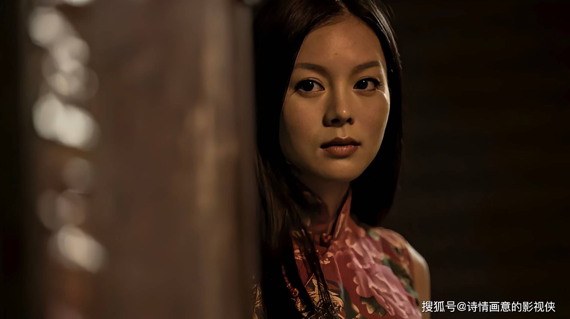 李碧华鬼魅系列港式恐怖的三重惊悚交响