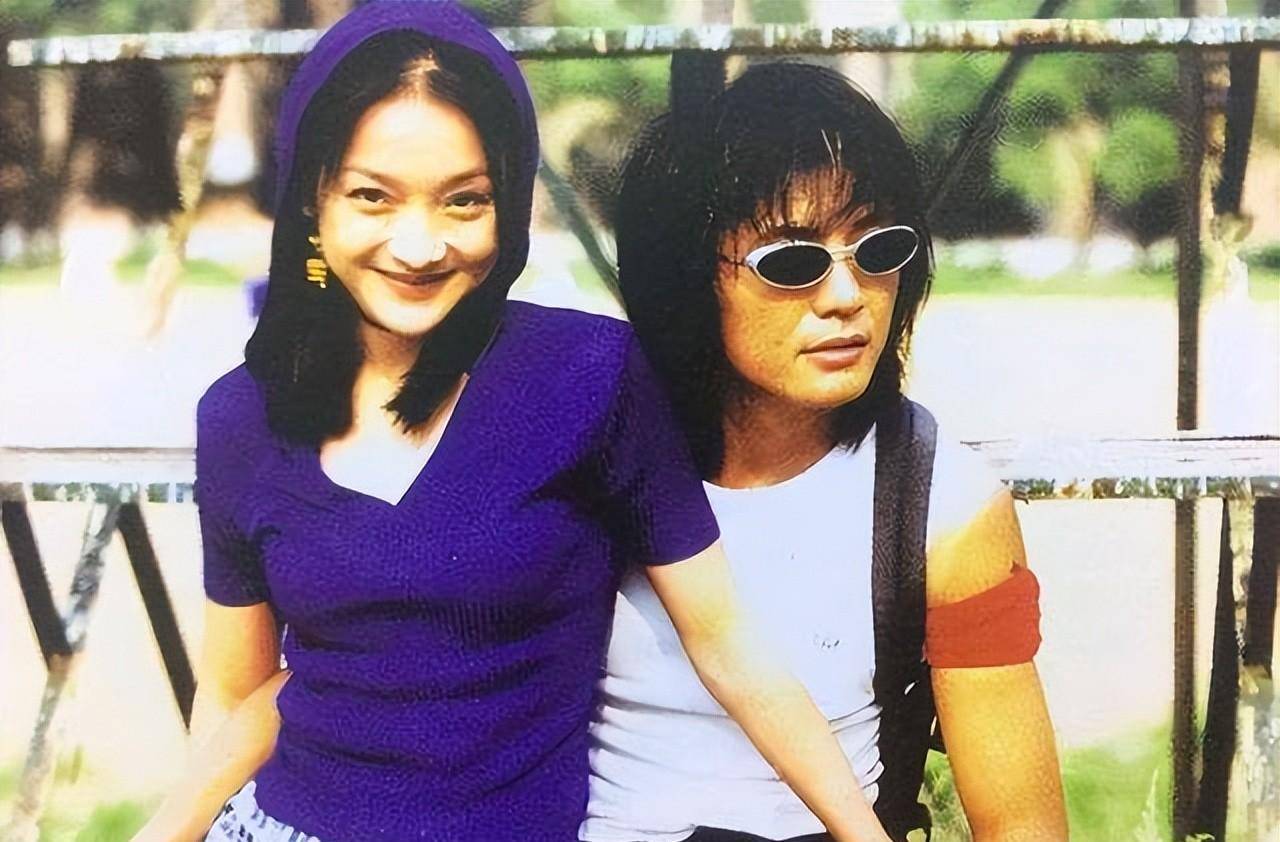 爱情"丰富"的7位女星,各有各的故事,一个比一个精彩_周迅_王菲_李冰冰