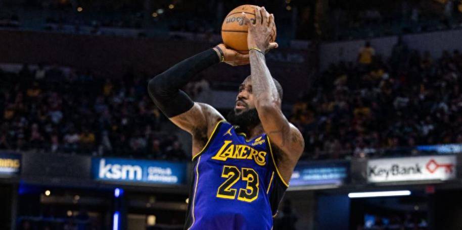 詹姆斯如何成为 nba 最好的射手之一-对崛起的湖人队意味着什么_投篮