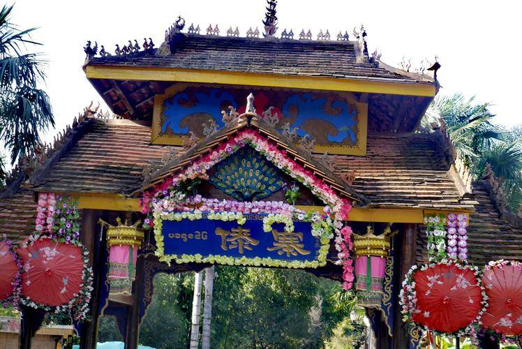 5月去云南民族村旅游几天合适云南民族村3日游精华路线及行程