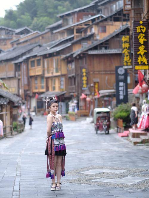 暑假去贵州旅游五天四夜多少钱旅行5天人均预算